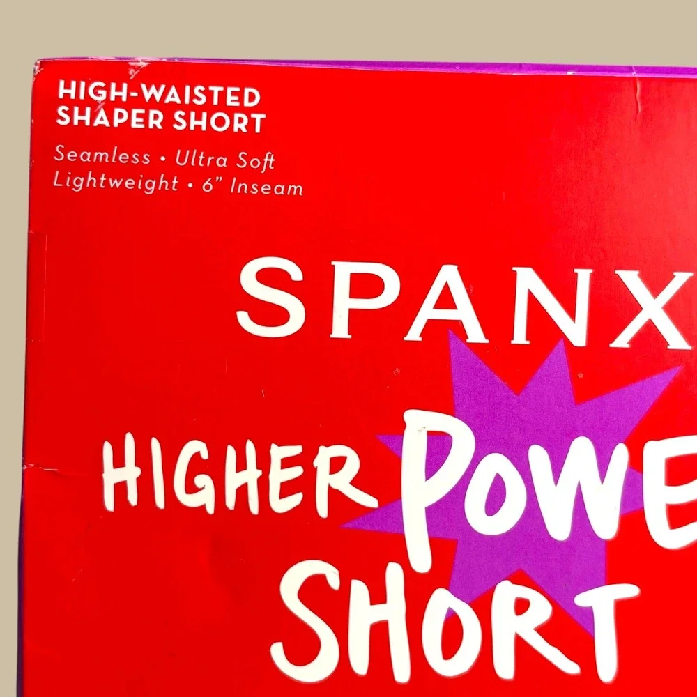SPANX lightweight breathable